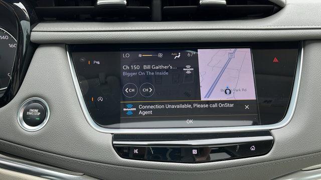 used 2021 Cadillac XT5 car, priced at $30,904