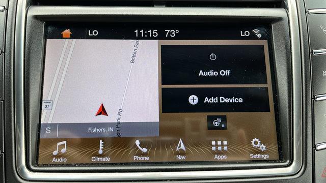 used 2019 Lincoln Nautilus car, priced at $24,306