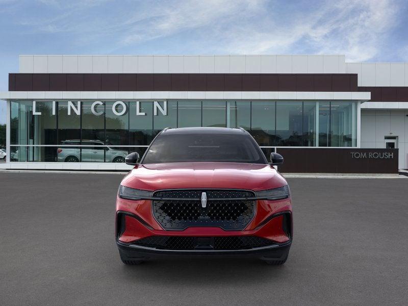 new 2025 Lincoln Nautilus car, priced at $68,355