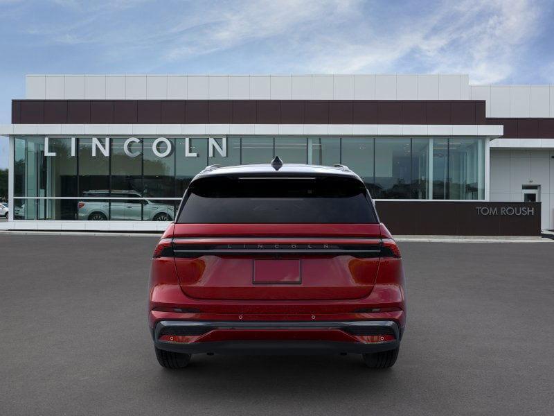 new 2025 Lincoln Nautilus car, priced at $68,355