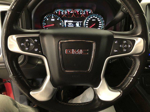 used 2018 GMC Sierra 1500 car, priced at $30,995