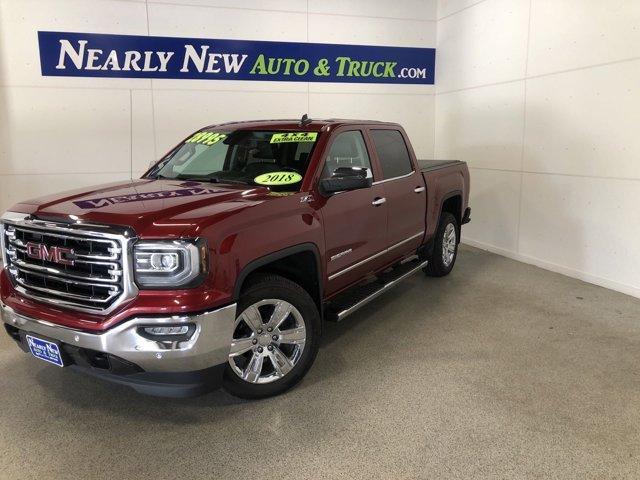 used 2018 GMC Sierra 1500 car, priced at $26,995