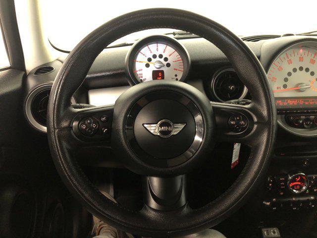 used 2014 MINI Clubman car, priced at $9,995