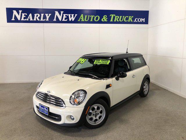 used 2014 MINI Clubman car, priced at $9,995