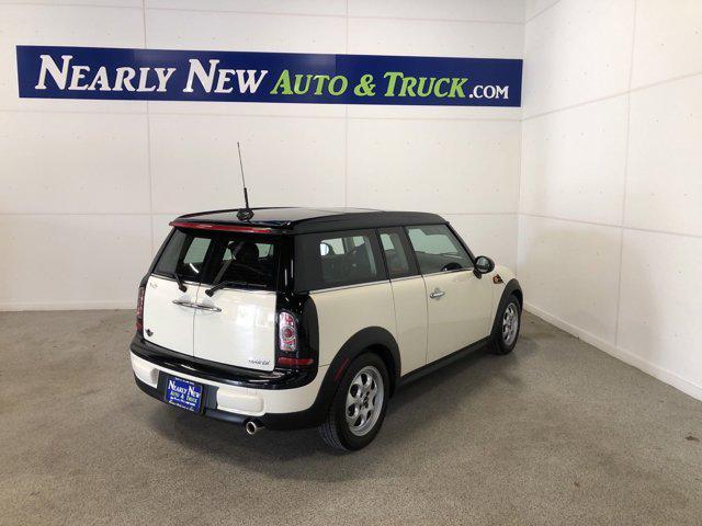 used 2014 MINI Clubman car, priced at $9,995