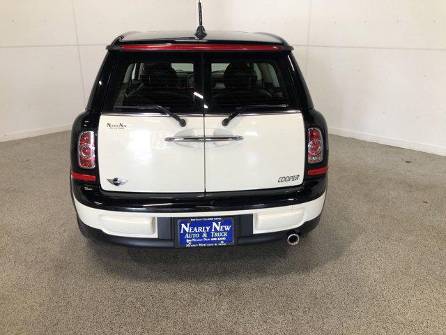 used 2014 MINI Clubman car, priced at $9,995