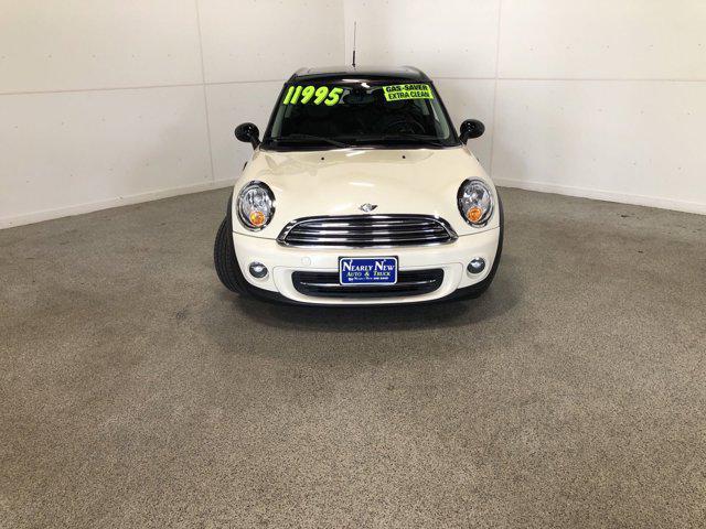 used 2014 MINI Clubman car, priced at $9,995