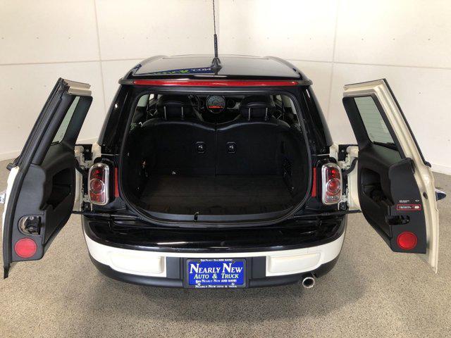 used 2014 MINI Clubman car, priced at $9,995