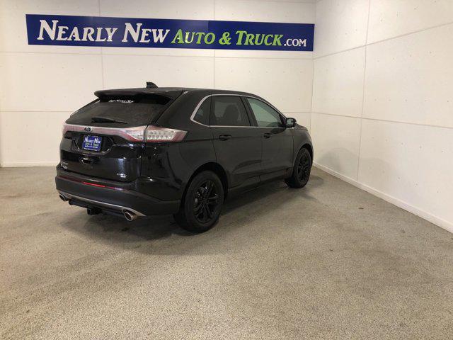 used 2015 Ford Edge car, priced at $13,995