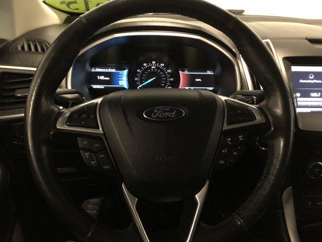 used 2015 Ford Edge car, priced at $13,995