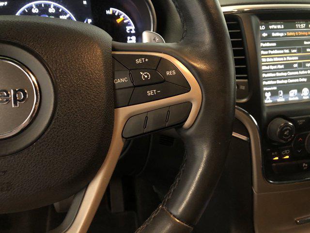 used 2015 Jeep Grand Cherokee car