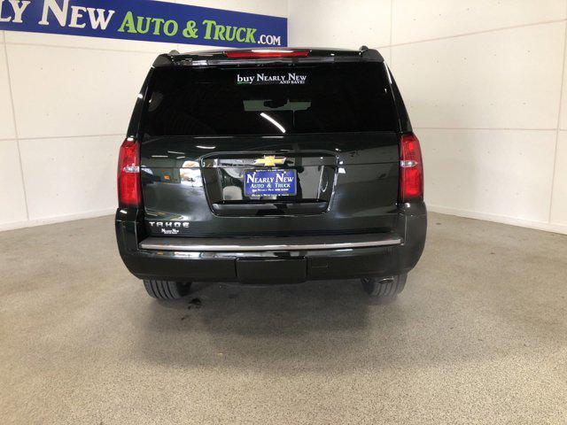 used 2016 Chevrolet Tahoe car, priced at $29,995