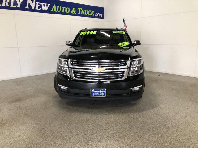 used 2016 Chevrolet Tahoe car, priced at $29,995