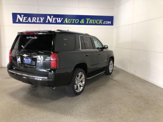 used 2016 Chevrolet Tahoe car, priced at $29,995