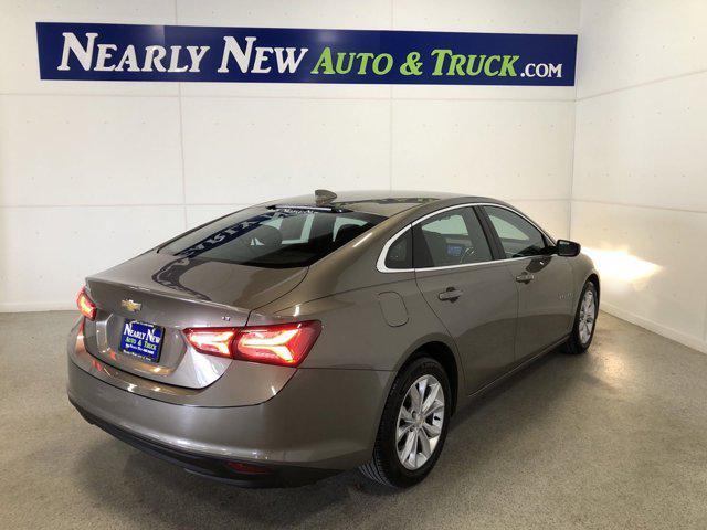 used 2020 Chevrolet Malibu car, priced at $18,995