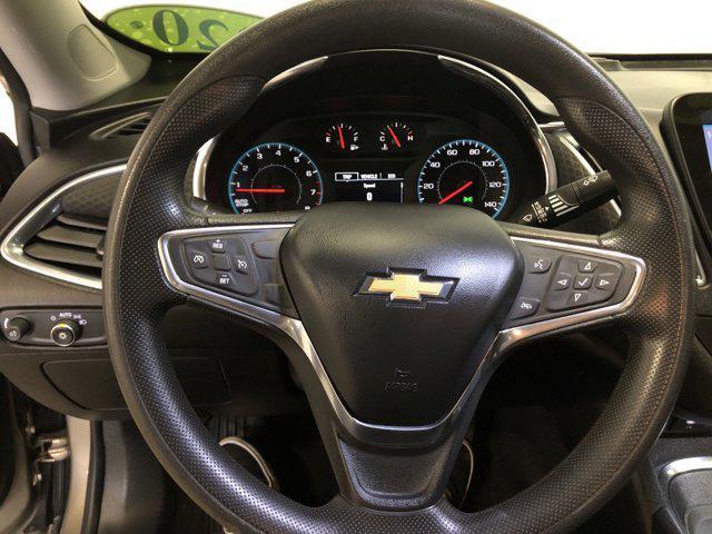 used 2020 Chevrolet Malibu car, priced at $18,995