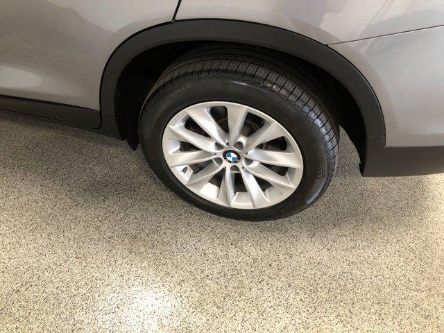 used 2017 BMW X3 car, priced at $18,995