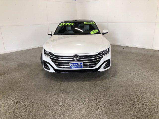 used 2022 Volkswagen Arteon car, priced at $27,995