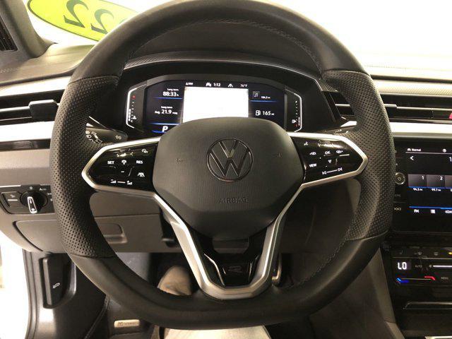 used 2022 Volkswagen Arteon car, priced at $27,995