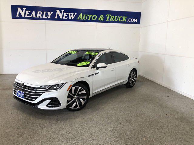 used 2022 Volkswagen Arteon car, priced at $27,995