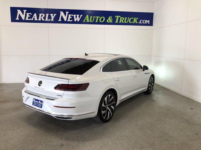 used 2022 Volkswagen Arteon car, priced at $27,995