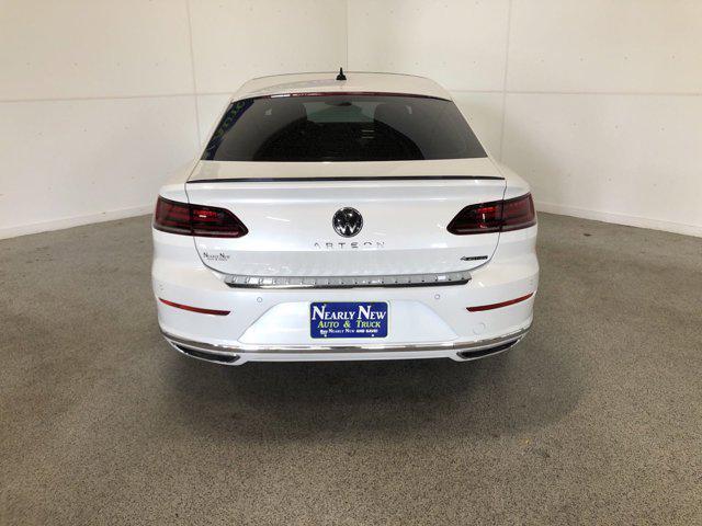 used 2022 Volkswagen Arteon car, priced at $27,995