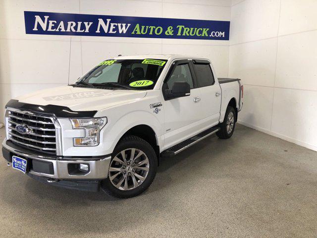 used 2017 Ford F-150 car, priced at $23,995