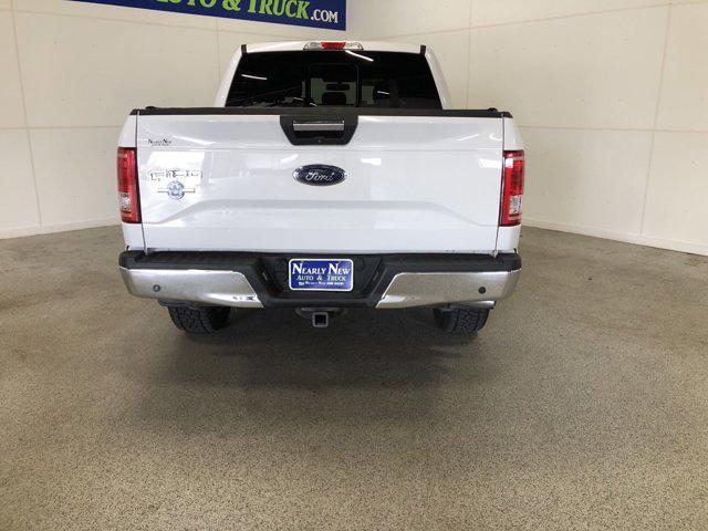 used 2017 Ford F-150 car, priced at $23,995