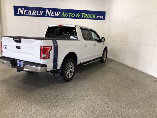 used 2017 Ford F-150 car, priced at $23,995