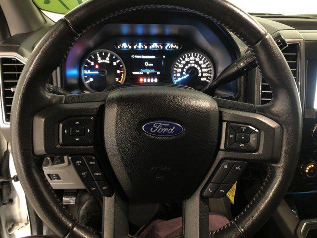 used 2017 Ford F-150 car, priced at $23,995