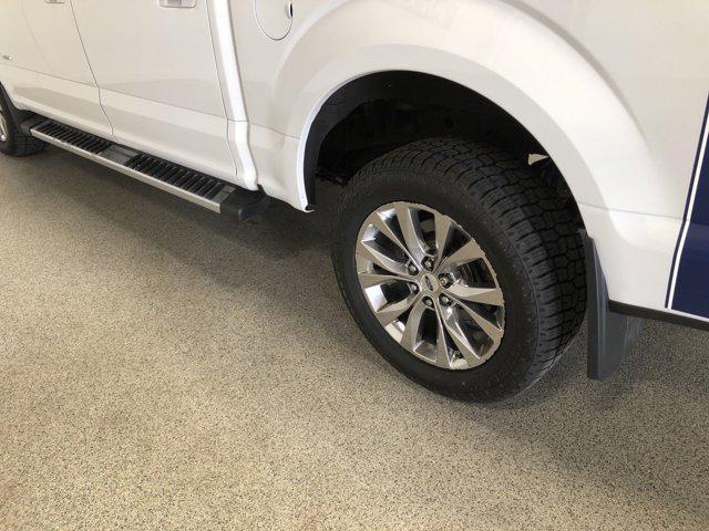 used 2017 Ford F-150 car, priced at $23,995