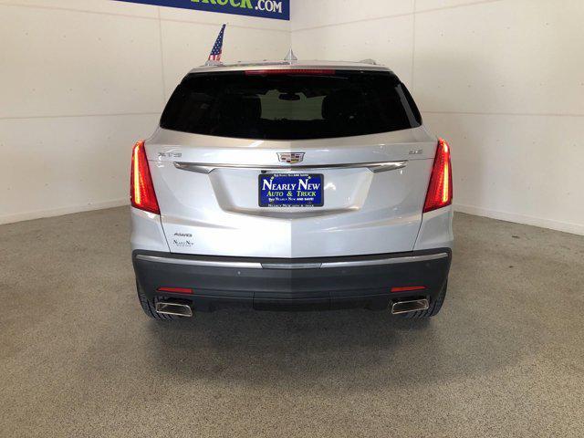 used 2018 Cadillac XT5 car, priced at $24,995