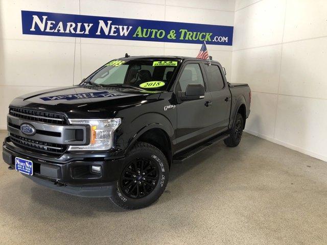 used 2018 Ford F-150 car, priced at $23,995