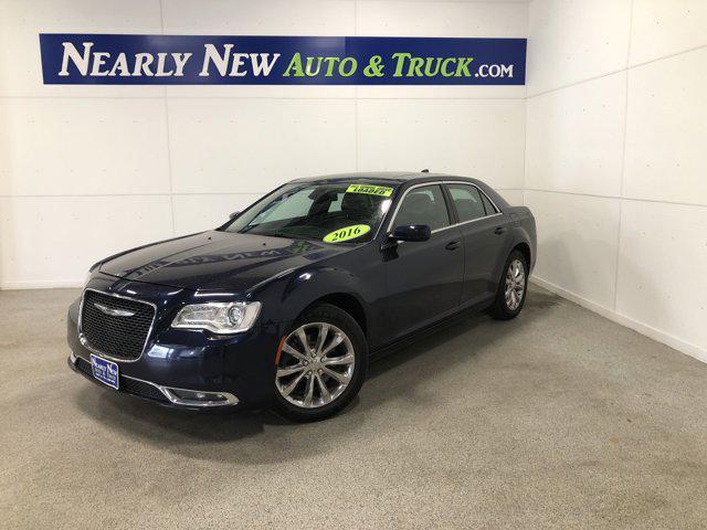 used 2016 Chrysler 300 car, priced at $18,995