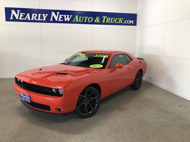 used 2019 Dodge Challenger car, priced at $19,995