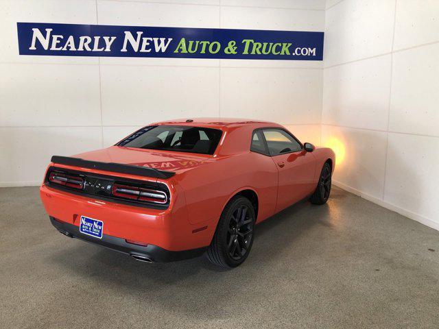 used 2019 Dodge Challenger car, priced at $19,995