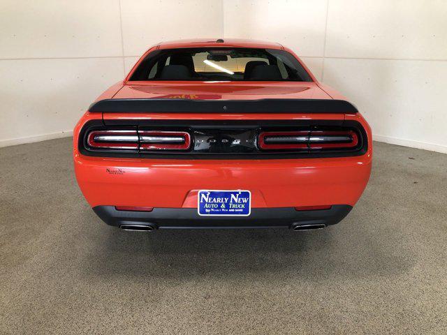 used 2019 Dodge Challenger car, priced at $19,995