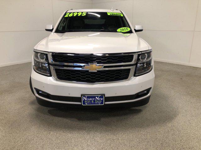 used 2018 Chevrolet Suburban car, priced at $26,995