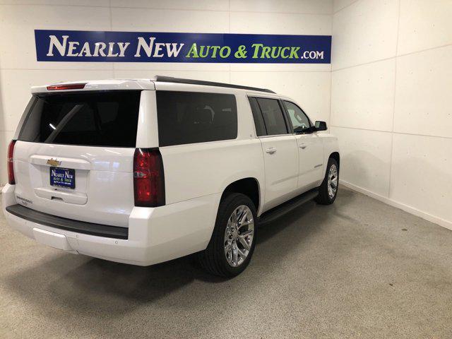 used 2018 Chevrolet Suburban car, priced at $26,995