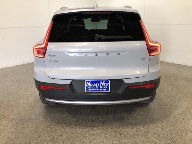 used 2020 Volvo XC40 car, priced at $14,995