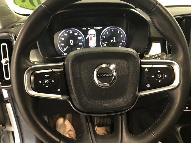 used 2020 Volvo XC40 car, priced at $14,995