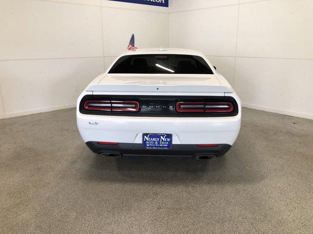 used 2018 Dodge Challenger car, priced at $22,695