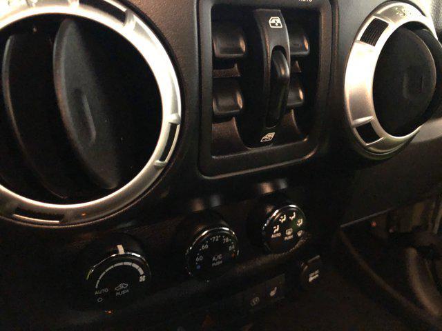 used 2015 Jeep Wrangler Unlimited car, priced at $21,995