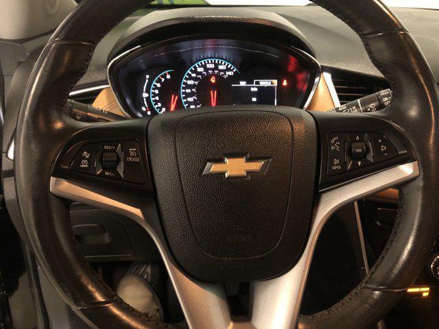 used 2017 Chevrolet Trax car, priced at $14,695