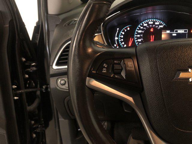 used 2017 Chevrolet Trax car, priced at $14,695