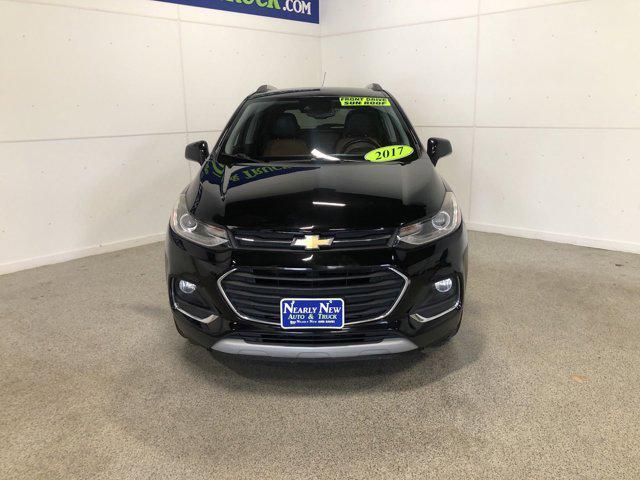 used 2017 Chevrolet Trax car, priced at $14,695