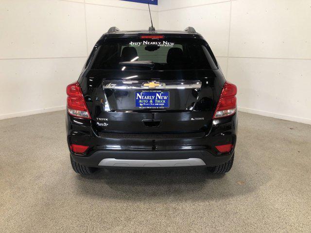 used 2017 Chevrolet Trax car, priced at $14,695