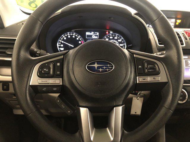 used 2018 Subaru Forester car, priced at $17,995