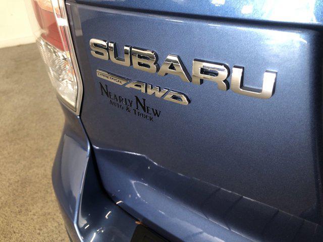 used 2018 Subaru Forester car, priced at $17,995