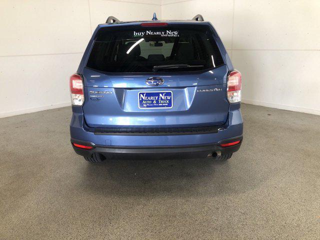 used 2018 Subaru Forester car, priced at $17,995